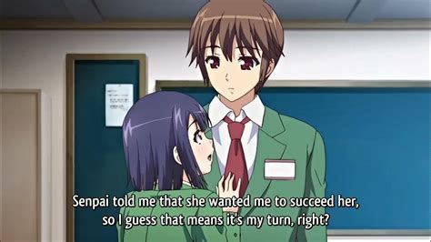 Oideyo! Shiritsu Yarimari Gakuen, Episode 4 English Subbed.